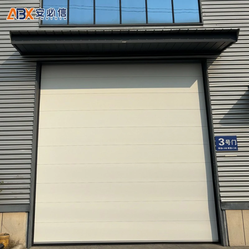 长沙消防滑升门