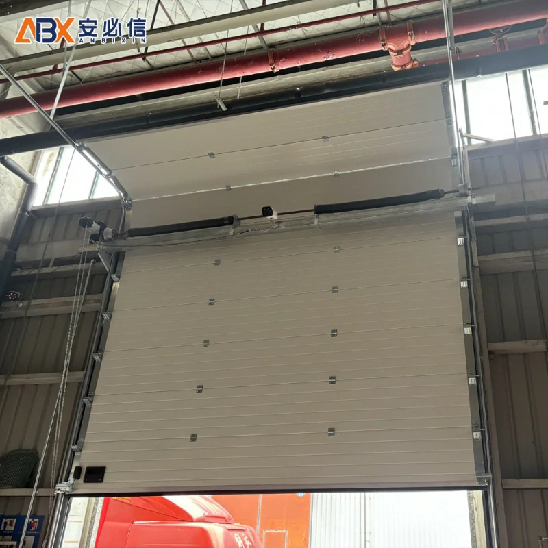长沙升降滑升门