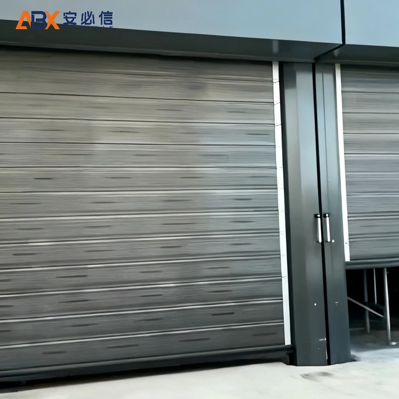 长沙雷达高速门