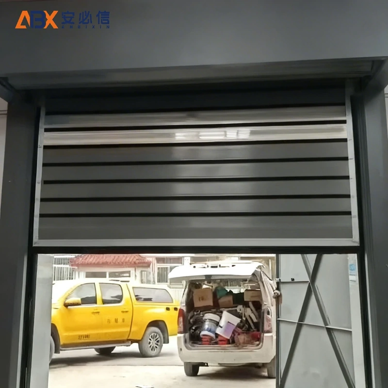 长沙消防快速门