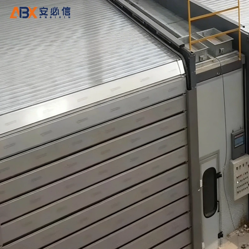 长沙厂房高速门
